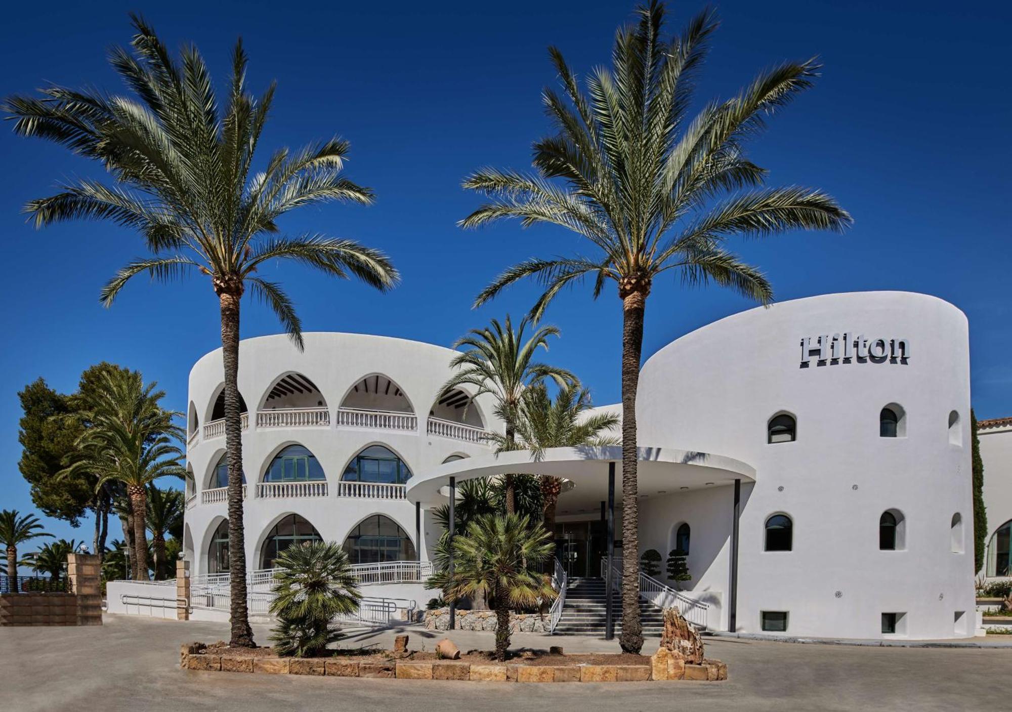 Hilton Mallorca Galatzo Пегера Екстер'єр фото